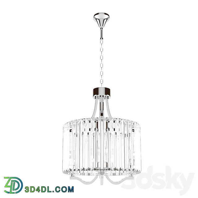 Newport 12404S nickel Pendant light 3D Models 3DSKY