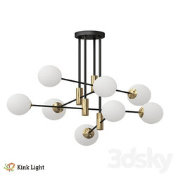 Chandelier Kairi 07605 8.20 OM Pendant light 3D Models 3DSKY 