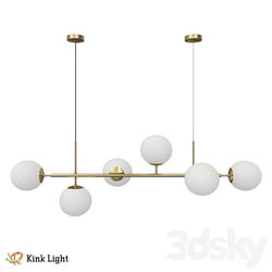 Chandelier Irda 07622 6 20 01 OM Pendant light 3D Models 3DSKY 