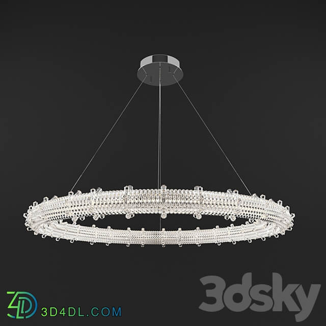 Newport 8281 800 chrome Pendant light 3D Models 3DSKY