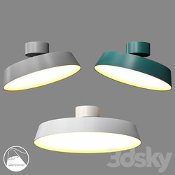 LampsShop.ru PL3090 Chandelier Creative Lamp C Ceiling lamp 3D Models 3DSKY 