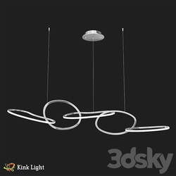 Hay hanger chrome 07609 5A 02 OM Pendant light 3D Models 3DSKY 