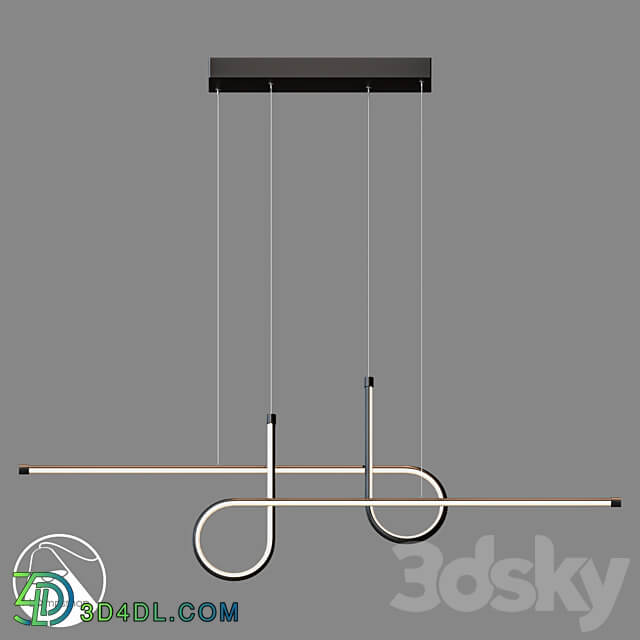 LampsShop.ru PDL2391a Pendant Notice Pendant light 3D Models 3DSKY