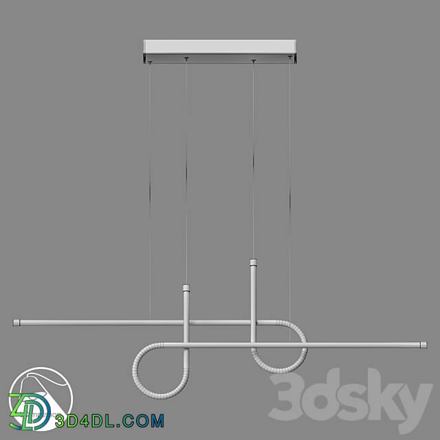 LampsShop.ru PDL2391a Pendant Notice Pendant light 3D Models 3DSKY