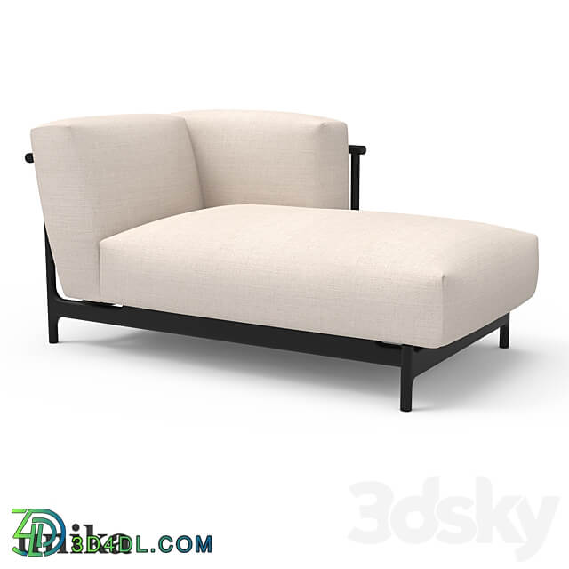 Couch Hans 3D Models 3DSKY