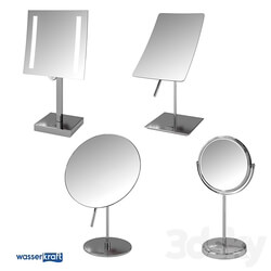 Mirrors OM 3D Models 3DSKY 