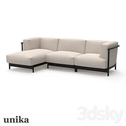 Modular sofa Hans Set 1 3D Models 3DSKY 