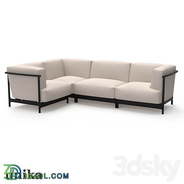 Modular sofa Hans Set 6 3D Models 3DSKY