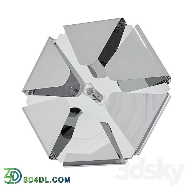 Ceiling lamp Aline 273 55 Ceiling lamp 3D Models 3DSKY