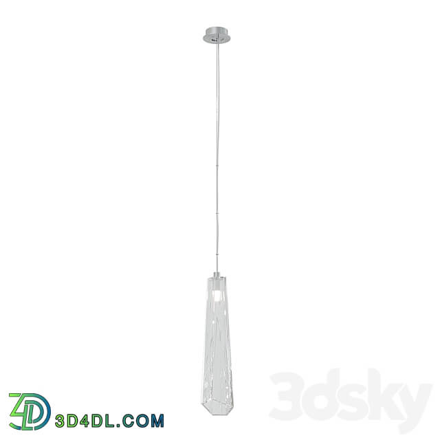 Pendant lamp Crypto 292 S1 Pendant light 3D Models 3DSKY