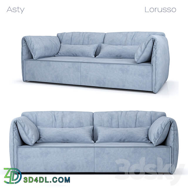 Sofa Asti OM 3D Models 3DSKY