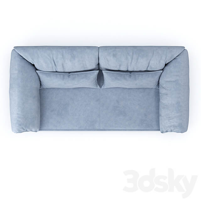 Sofa Asti OM 3D Models 3DSKY