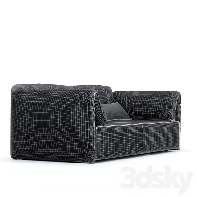 Sofa Asti OM 3D Models 3DSKY