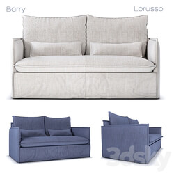Barry sofa OM 3D Models 3DSKY 