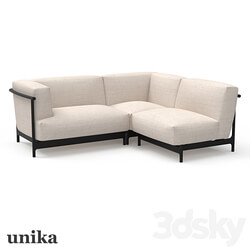 Modular sofa Hans Set 10 3D Models 3DSKY 