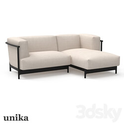 Modular sofa Hans Set 11 3D Models 3DSKY 