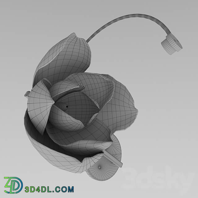 Magnolia 44.2519 OM 3D Models 3DSKY