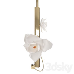 Magnolia 44.2034 OM Pendant light 3D Models 3DSKY 