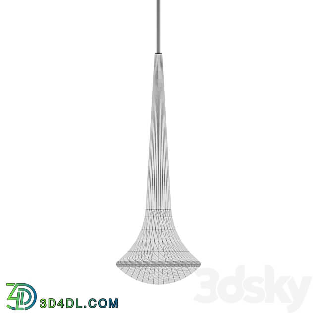 Look at me Pendant light 3D Models 3DSKY