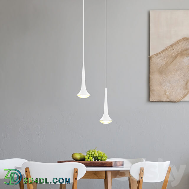 Look at me Pendant light 3D Models 3DSKY