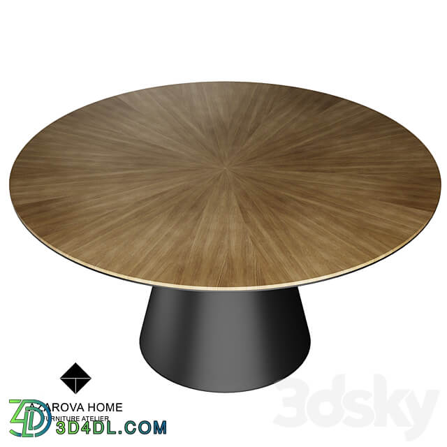 OM Table Azarova home Tanning 3D Models 3DSKY