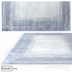 Carpet WEST HOLLYWOOD PJ2961 GRAY SILVER Art de Vivre Kover.ru 3D Models 3DSKY 