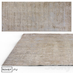 Carpet BURANO MB304 LGRY SIL Art de Vivre Kover.ru 3D Models 3DSKY 