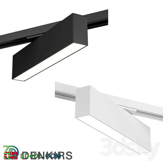 OM Denkirs DK6440 3D Models 3DSKY