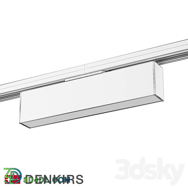 OM Denkirs DK6440 3D Models 3DSKY
