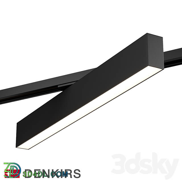 OM Denkirs DK6640 3D Models 3DSKY