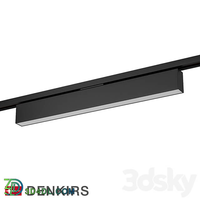 OM Denkirs DK6640 3D Models 3DSKY