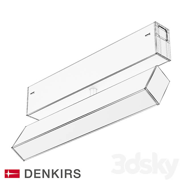 OM Denkirs DK8009 3D Models 3DSKY