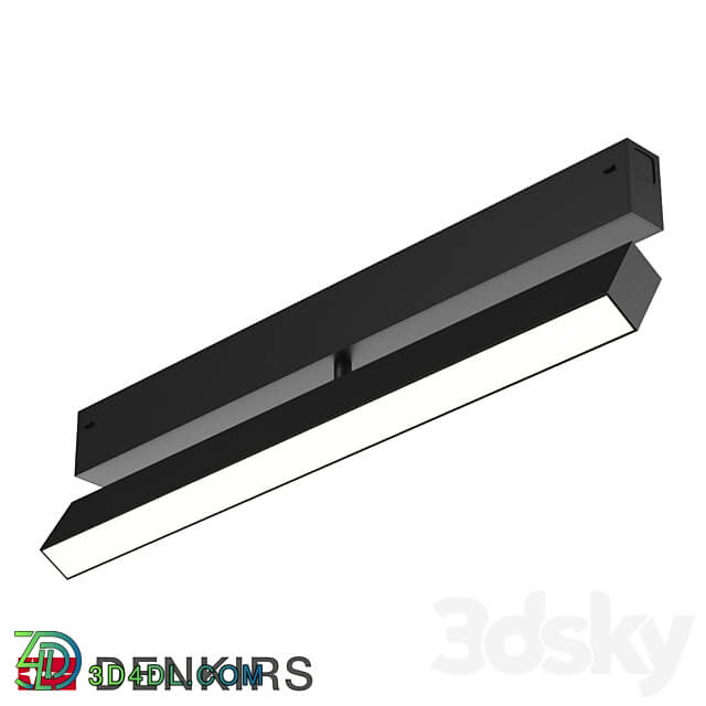 OM Denkirs DK8018 3D Models 3DSKY