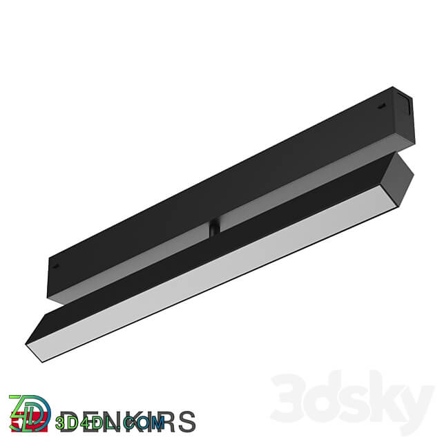 OM Denkirs DK8018 3D Models 3DSKY