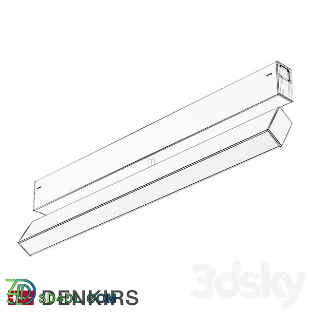 OM Denkirs DK8018 3D Models 3DSKY