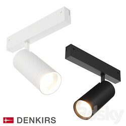 OM Denkirs DK8020 3D Models 3DSKY 