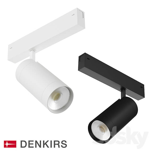 OM Denkirs DK8020 3D Models 3DSKY