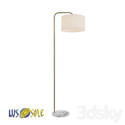 OM Floor lamp Lussole Lgo YOKON LSP 0574 3D Models 3DSKY 