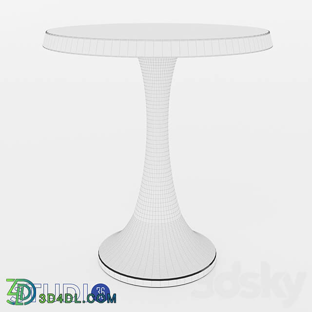 OM Table Dialma Brown DB004399 from STUDIO36SHOP.RU 3D Models 3DSKY