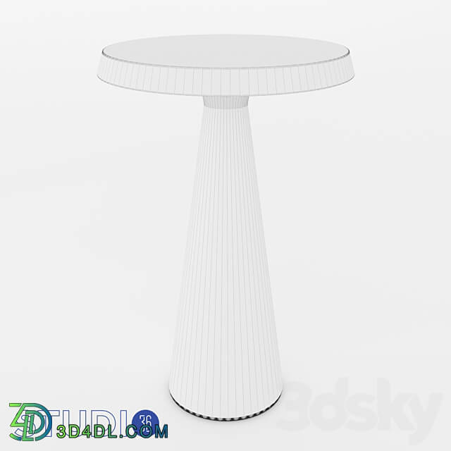 OM Table Dialma Brown DB004409 from STUDIO36SHOP.RU 3D Models 3DSKY