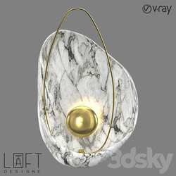 Wall lamp LoftDesigne 8238 model 3D Models 3DSKY 