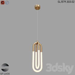 SL1579.303.02 OM Pendant light 3D Models 3DSKY 