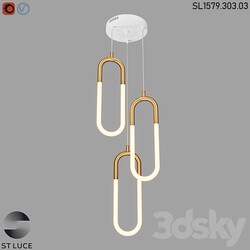 SL1579.303.03 OM Pendant light 3D Models 3DSKY 