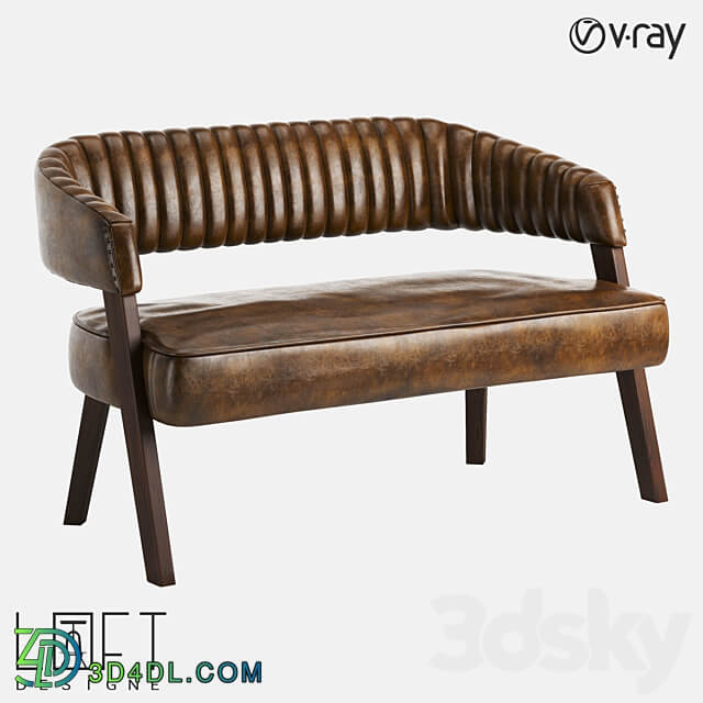 Sofa LoftDesigne 3748 model 3D Models 3DSKY