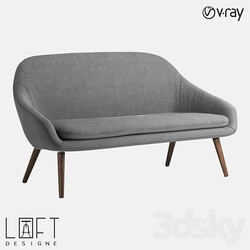 Sofa LoftDesigne 3831 model 3D Models 3DSKY 