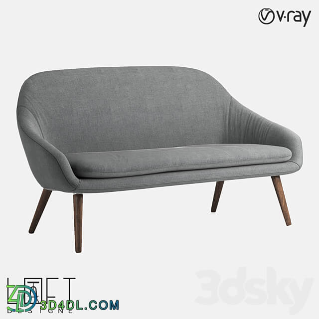 Sofa LoftDesigne 3831 model 3D Models 3DSKY