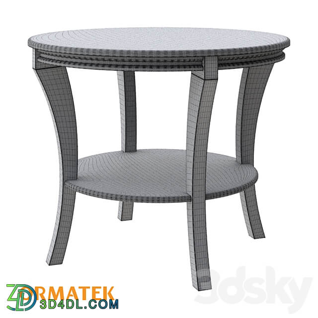 Coffee table Verda OM 3D Models 3DSKY