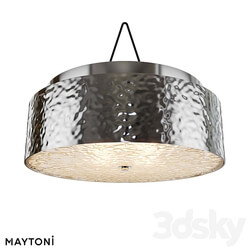 Ceiling lamp MOD096CL 03CH OM Ceiling lamp 3D Models 3DSKY 