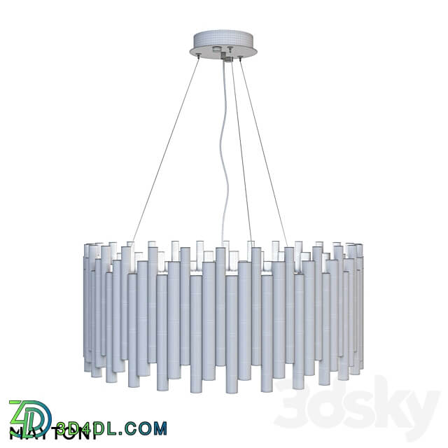 Pendant lamp MOD136PL 06BS OM Pendant light 3D Models 3DSKY