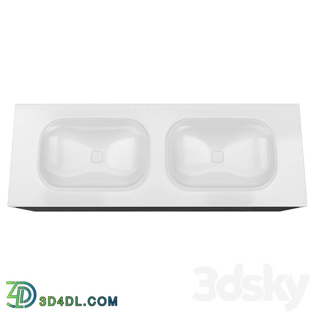 CABINET WITH SINK PANDORA OUP 150 3D Models 3DSKY